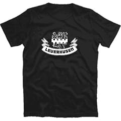 LEVERKUSEN #2 wappen serie T-Shirt