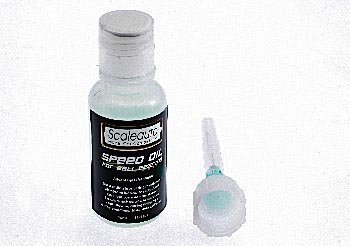 Imagen principal de Aceite Speed Oil para Cojinetes y Rodamientos a Bolas 15 ml
