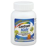 Centrum Kids Multivitamin/Multimineral, Chewables, Tablets, 80 ct.