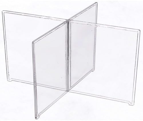 Clothing Storage Drawer Dividers Large