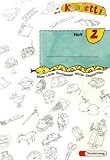Konfetti. Das neue Unterrichtswerk zum Lesen- und Schreibenlernen: Konfetti, neue Rechtschreibung, Konfetti-Heft: Bilder, Laute, Buchstaben, W&ouml;rter, Geschichten