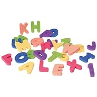 Shapes For The Tub - ABC and 123