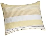 Review Nautica SHM07000YLNAS1 / Nautica San Marino Standard Sham