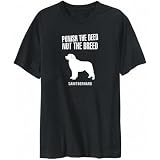 T-Shirt Mens Black \