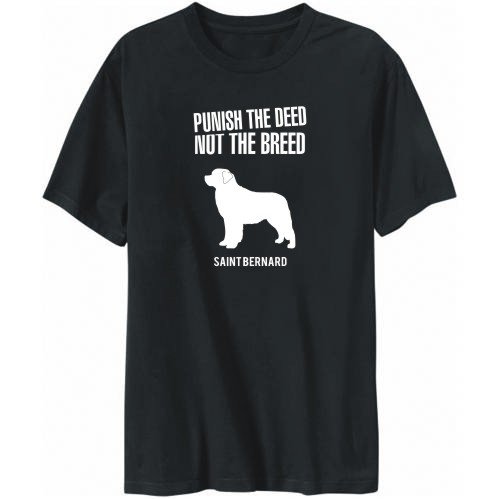 T-Shirt Mens Black \