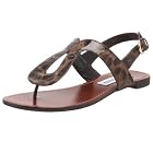Steve Madden Women's Sanfrann Slingback Sandal