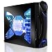Electronics : NZXT Guardian 921 No Power Crafted Series Mid Tower Steel Chassis (Black)