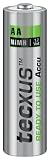 Tecxus NiMh Akku Mignon (1,2V, 2100mAh)2 St&uuml;ck