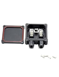 Photography: hkbayi 5pcs / 5 x Solar Junction Box with TUV Certification PV Junction Box 10A diodle For Low Power PV Panel - hkbayi