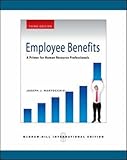 Employee benefits : a primer for human resource professionals
