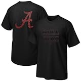 Nike Alabama Crimson Tide Black Our House Local T-Shirt