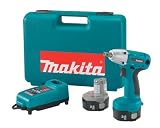 Makita 6934FDWDE 1/2 Impact Wrench Kit