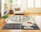 Hello Kitty Tatami Rug