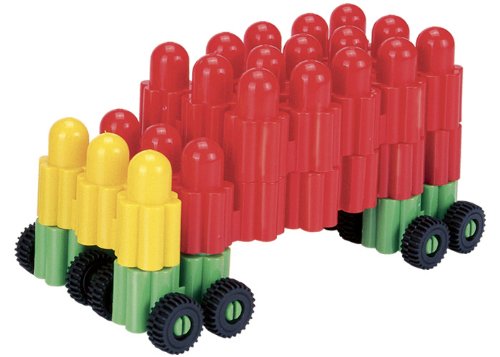 Stack'em Flowers 144 Piece Building Set