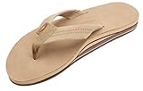 UPC 871836000041 product image for Rainbow Sandals Men Premium Leather Double Layer, Sierra Brown, Medium (8.5-9.5) | upcitemdb.com