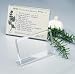Acrylic Recipe Card Holder (4