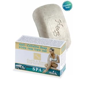 Anti Cellulite Soap