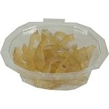 Lemon Candied Lemon Peel from France - 100 Gr Container