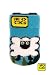 Lazerbuilt MOCKSGSH Shaggy Sheep Mock Mobile Phone Sock