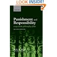 Punishment and Responsibility: Essays in the Philosophy of Law'