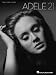 Adele - 21 - Piano/ Vocal/ Guitar Artist Songbook