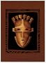 African Mask III Art Poster Print by Chariklia Zarris, 10x13