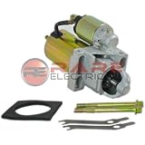 New SBC BBC Chevrolet Staggered Bolt Hi Torque Mini Starter for 305 350 366 454 BIG Block