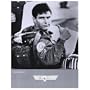 (24x36) Top Gun Movie Tom Cruise Thumbs Up Poster Print