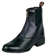 Ariat 0798 Women's Heritage III Zip Paddock Chocolate