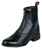 Ariat 0798 Womens Heritage III Zip Paddock Chocolate