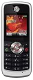 Motorola - W230 T�l�phone portable - MP3 - Silver