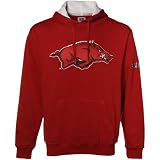NCAA Arkansas Razorbacks Cardinal Classic Twill Hoody Sweatshirt