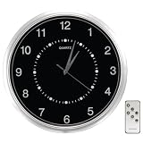 Securityman Wall-Clock Color Camera with SD Recorder (CLOCKCAMDVR)