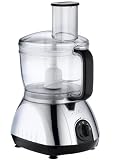 Dualit 88610 Food Processor, Chrome  from Dualit