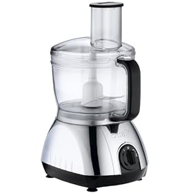 Dualit 88610 Food Processor, Chrome