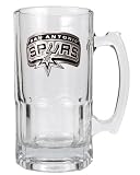 NBA San Antonio Spurs 1 Liter Macho Mug - Primary Logo