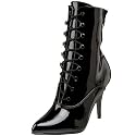 Pleaser Women's Vanity-1020 Ankle Boot