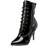 Pleaser Womens Vanity-1020 Ankle Boot