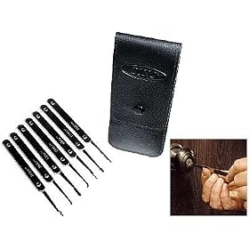 Pocket Pro-Locksmith Set