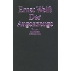 Der Augenzeuge: Roman (suhrkamp taschenbuch)