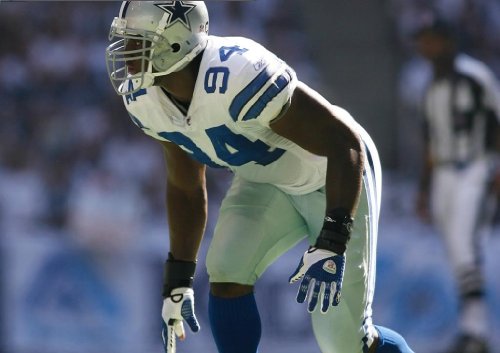 Demarcus Ware 11x17 HD Photo Poster Dallas Cowboys #01