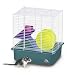 SPET HAMSTER HOME 2 STORY 4PK