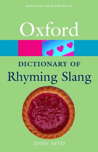 Cockney Rhyming Slang A Dying Tradition 