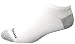 Apparel : New Balance Unisex Nanotex Wicking Cotton No Show 4-Pack Sock