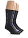 Calvin Klein Men's Argyle Crew Socks- 4 Pack