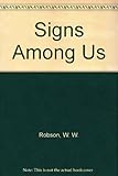 The signs among us, and other poems
