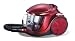 Kitchen & Housewares : Morphy Richards 73270 Bagless Cylinder, 2kW (Red)
