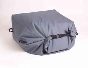 Classic 4-16 cu ft fold & bend closure Car Top Carrier Automotive Storage