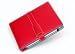 M-edge Prodigy Jacket for Kindle 2 (Genuine Leather--Pebbled Fuchsia)