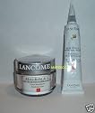 LANCOME-C RESURFACE MICRODERMABRASION NEW 2 STEP KIT TO POLISH SKIN AND RENEW RADIANCE